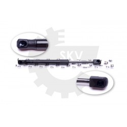 HÁTSÓ AJTÓ MŰKÖDTETŐ AUDI A4 (B6) A6 (C5) 4B5827552G 4B5827552G