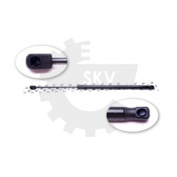 HÁTSÓ AJTÓ MŰKÖDTETŐ BMW 3 (E46) FERDEHÁTÚ 51248230070 51248230070