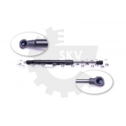 HÁTSÓ AJTÓABLAK MŰKÖDTETŐ CITROEN C5 I II 8731F7 8731.F7