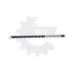 CITROEN C4 GRAND PICASSO I NEM BILLENŐ HÁTSÓ ABLAKKAL 8731N9 8731.N9