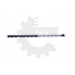 HÁTSÓ AJTÓ MŰKÖDTETŐ FIAT CINQUECENTO 46453503 46453503