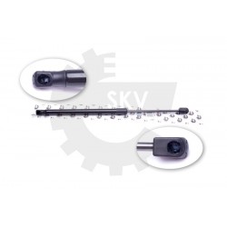 HÁTSÓ AJTÓ MŰKÖDTETŐ FIAT PUNTO 5 AJTÓ 46524678 46524678