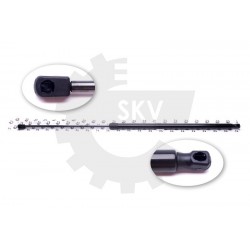 HÁTSÓ AJTÓ MŰKÖDTETŐ FIAT DOBLO 46824070 46824070