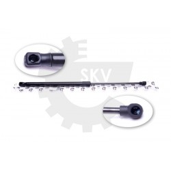 HÁTSÓ AJTÓ MŰKÖDTETŐ FIAT PANDA 46827091 46827091