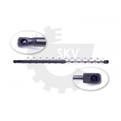 FORD FIESTA IV HÁTSÓ AJTÓ MŰKÖDTETŐJE HÁTSÓ ABLAKTÖRLŐ NÉLKÜL 1008276 1008276