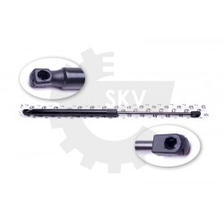 FORD TRANSIT HÁTSÓ AJTÓ MŰKÖDTETŐJE HÁTSÓ ABLAKTÖRLŐ NÉLKÜL 6142657 6142657