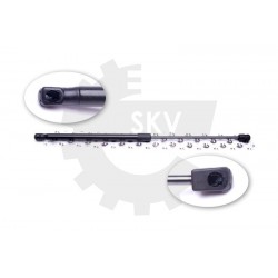 FORD FOCUS KOMBI HÁTSÓ AJTÓ MŰKÖDTETŐ -2000 XS41N406A10AE XS41N406A10AE