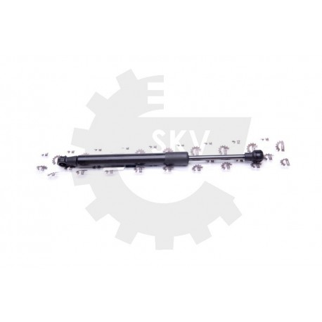 HÁTSÓ AJTÓ MŰKÖDTETŐSZERKEZET FORD FOCUS SEDAN 1124003 1124003