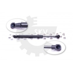 HÁTSÓ AJTÓ MŰKÖDTETŐSZERKEZET FORD FOCUS SEDAN 1124003 1124003