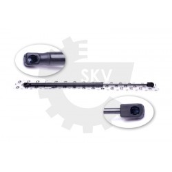 FORD FUSION HÁTSÓ AJTÓ MŰKÖDTETŐJE 1211497 1211497