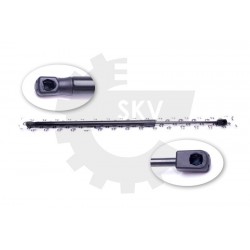 HÁTSÓ AJTÓ MŰKÖDTETŐSZERKEZET FORD FIESTA V 5 AJTÓ 1141159 1141159