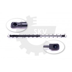 HÁTSÓ AJTÓ MŰKÖDTETŐSZERKEZET FORD MONDEO IV FERDEHÁTÚ 7S71A406A10BA 7S71A406A10BA