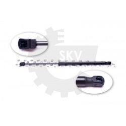 HÁTSÓ AJTÓ MŰKÖDTETŐ HONDA CIVIC VII FERDEHÁTÚ 5 AJTÓS 74870S6DE01 74870-S6D-E01