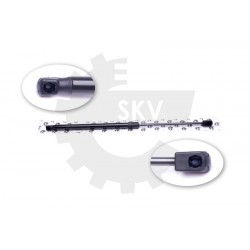 HÁTSÓ AJTÓ MŰKÖDTETŐ MERCEDES C-OSZTÁLY (S203) 2037400045 A2037400045