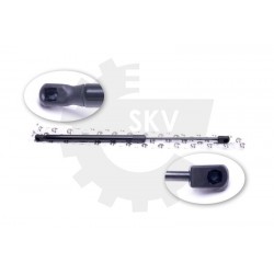 MITSUBISHI OUTLANDER II HÁTSÓ AJTÓ MŰKÖDTETŐ 5802A007 BALRA 5802A007