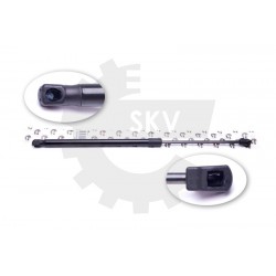 HÁTSÓ AJTÓ MŰKÖDTETŐ NISSAN PRIMERA KOMBI (WP11) 904528F825 90452-8F825