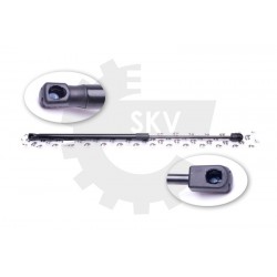 HÁTSÓ AJTÓ MŰKÖDTETŐ NISSAN ALMERA II FERDEHÁTÚ 90450BM400 90450-BM400