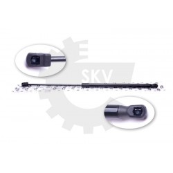 HÁTSÓ AJTÓ MŰKÖDTETŐ OPEL ASTRA F LIFTBACK 132721 132721