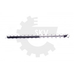 HÁTSÓ AJTÓ MŰKÖDTETŐ OPEL CORSA D 5 AJTÓ 13182309 13182309