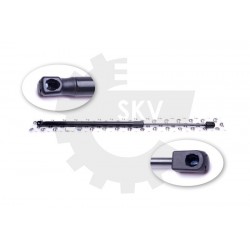 HÁTSÓ AJTÓ MŰKÖDTETŐ OPEL VECTRA C KOMBI 13101335 13101335