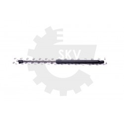 HÁTSÓ AJTÓ MŰKÖDTETŐ OPEL ZAFIRA B 13128759 13128759