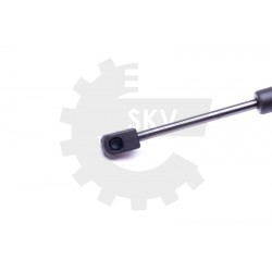 HÁTSÓ AJTÓ MŰKÖDTETŐ PEUGEOT 407 8731K4 8731.K4