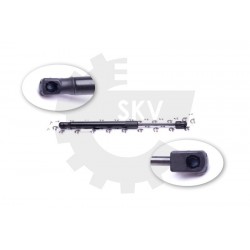 HÁTSÓ AJTÓ MŰKÖDTETŐ PEUGEOT 407 8731K4 8731.K4