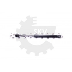 HÁTSÓ AJTÓ MŰKÖDTETŐ PEUGEOT 407 SW 8731K5 8731.K5