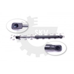 HÁTSÓ AJTÓ MŰKÖDTETŐ PEUGEOT 407 SW 8731K5 8731.K5