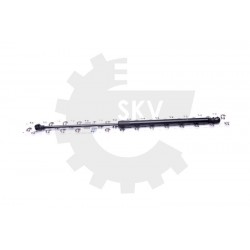 HÁTSÓ AJTÓ MŰKÖDTETŐ PEUGEOT 207 8731L7 8731.L7