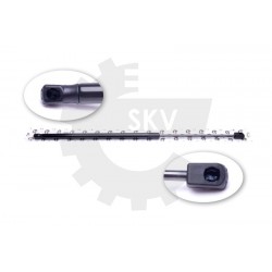 HÁTSÓ AJTÓ MŰKÖDTETŐ PEUGEOT 807 8731G6 8731.G6