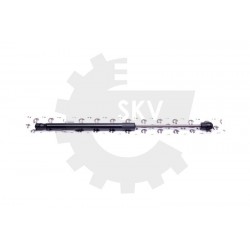 RENAULT MEGANE I HÁTSÓ AJTÓ MŰKÖDTETŐJE 7700828451 7700828451