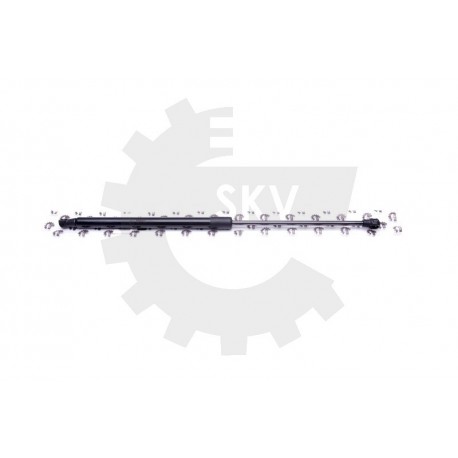 RENAULT LAGUNA III HÁTSÓ AJTÓ MŰKÖDTETŐJE 844300001R 844300001R