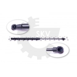 RENAULT LAGUNA III HÁTSÓ AJTÓ MŰKÖDTETŐJE 844300001R 844300001R