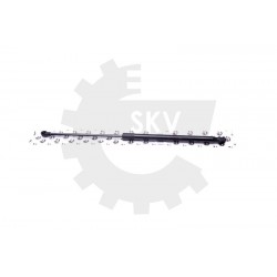 HÁTSÓ AJTÓ MŰKÖDTETŐ ÜLÉS AROSA 8L0823359 8L0823359