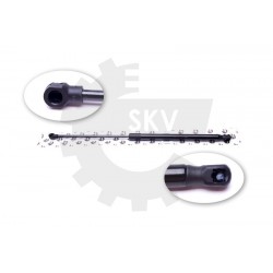 HÁTSÓ AJTÓ MŰKÖDTETŐ ÜLÉS AROSA 8L0823359 8L0823359