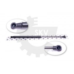 HÁTSÓ AJTÓ MŰKÖDTETŐ ÜLÉS CORDOBA KOMBI 6K0827550 6K0827550