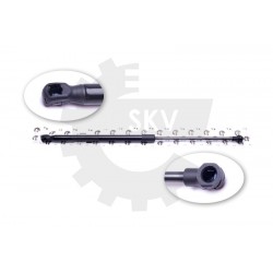 HÁTSÓ AJTÓ MŰKÖDTETŐJE SEAT LEON (1M1) 1M6827550A 1M6827550A