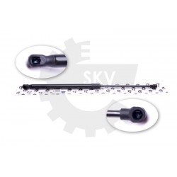 HÁTSÓ AJTÓ MŰKÖDTETŐJE SEAT IBIZA III 6L6827550B 6L6827550B