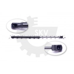 HÁTSÓ AJTÓ MŰKÖDTETŐJE SKODA OCTAVIA II KOMBI 1Z9827550 1Z9827550