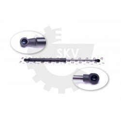 HÁTSÓ AJTÓ MŰKÖDTETŐJE SKODA SUPERB II 3T5827552 3T5827552