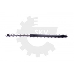 VW TRANSPORTER IV HÁTSÓ AJTÓ MŰKÖDTETŐ HÁTSÓ ABLAKTÖRLŐVEL 701829331AB 701829331AB