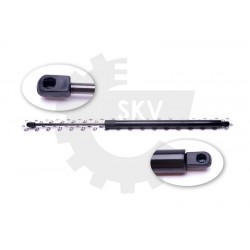 VW TRANSPORTER IV HÁTSÓ AJTÓ MŰKÖDTETŐ HÁTSÓ ABLAKTÖRLŐVEL 701829331AB 701829331AB