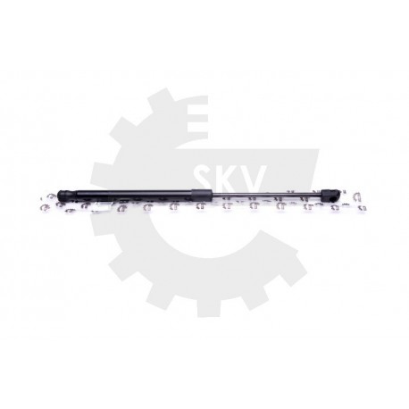 HÁTSÓ AJTÓ MŰKÖDTETŐJE VW POLO (6N1 6N2) 6N0827550A 6N0827550A