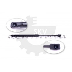 HÁTSÓ AJTÓ MŰKÖDTETŐJE VW POLO (6N1 6N2) 6N0827550A 6N0827550A