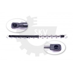 HÁTSÓ AJTÓ MŰKÖDTETŐ VW BORA GOLF IV PASSAT (B5 B5FL) KOMBI 1J6827550 1J6827550