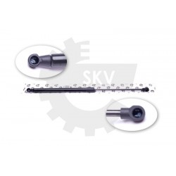 HÁTSÓ AJTÓ MŰKÖDTETŐ VW POLO VÁLTOZAT 6K0827550 6K0827550