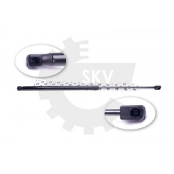 HÁTSÓ AJTÓ MŰKÖDTETŐ CITROEN XSARA PICASSO 8731F1 8731.F1