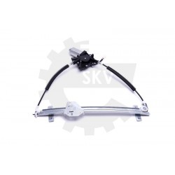 SZÉLVÉDŐ EMELŐ BALRA VW GOLF II JETTA II 191837461A MOTORRAL 191837461A