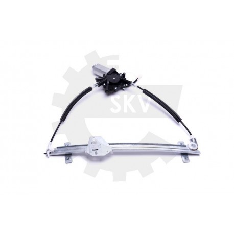 SZÉLVÉDŐ EMELŐ BALRA VW GOLF II JETTA II 191837461A MOTORRAL 191837461A